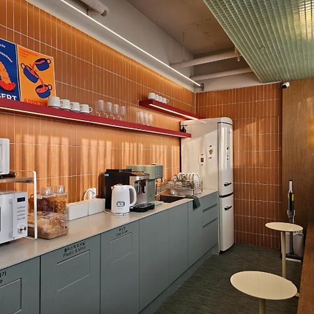 Huga Inn ソウル特別市 エクステリア 写真