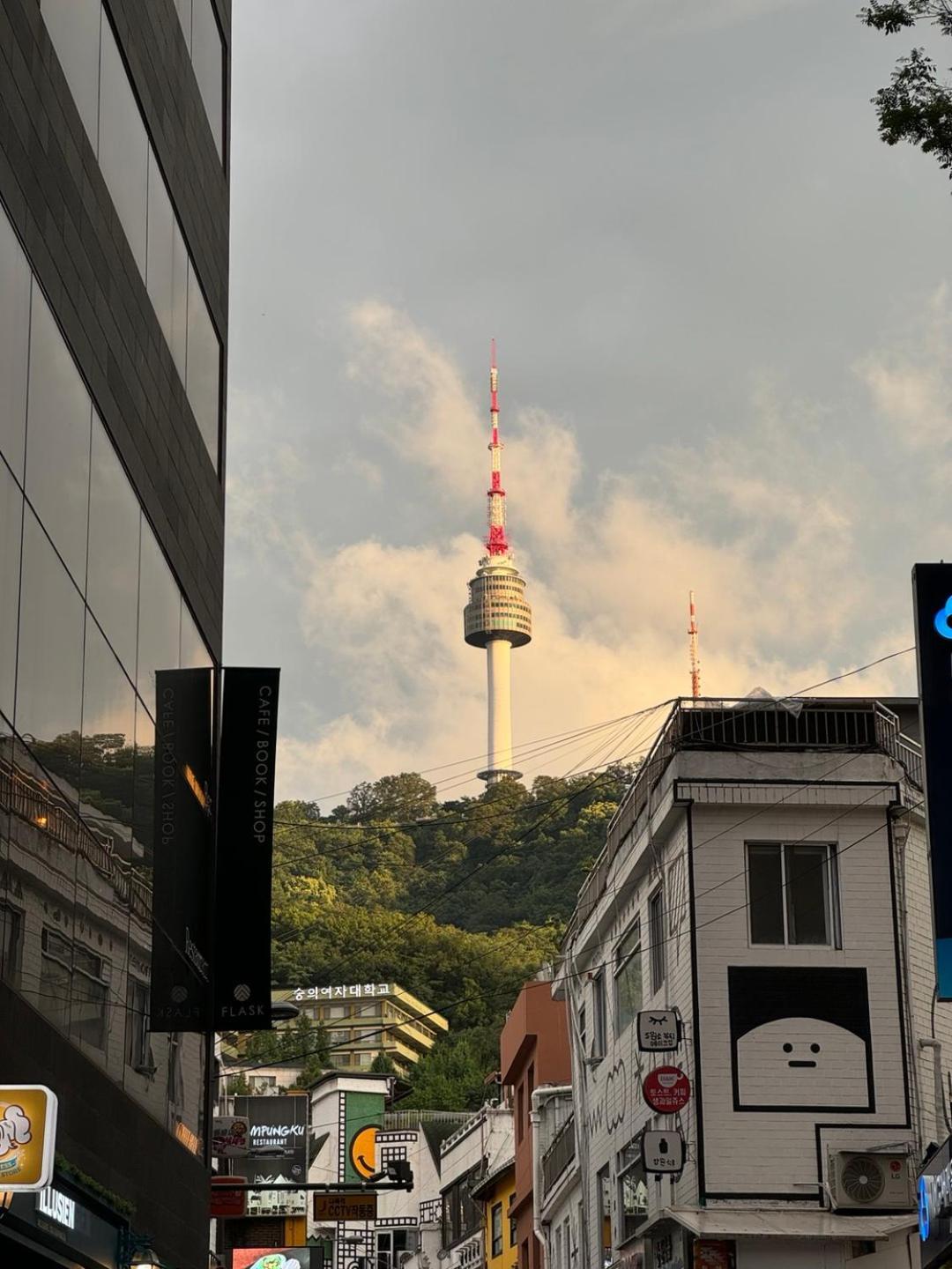 Huga Inn ソウル特別市 エクステリア 写真