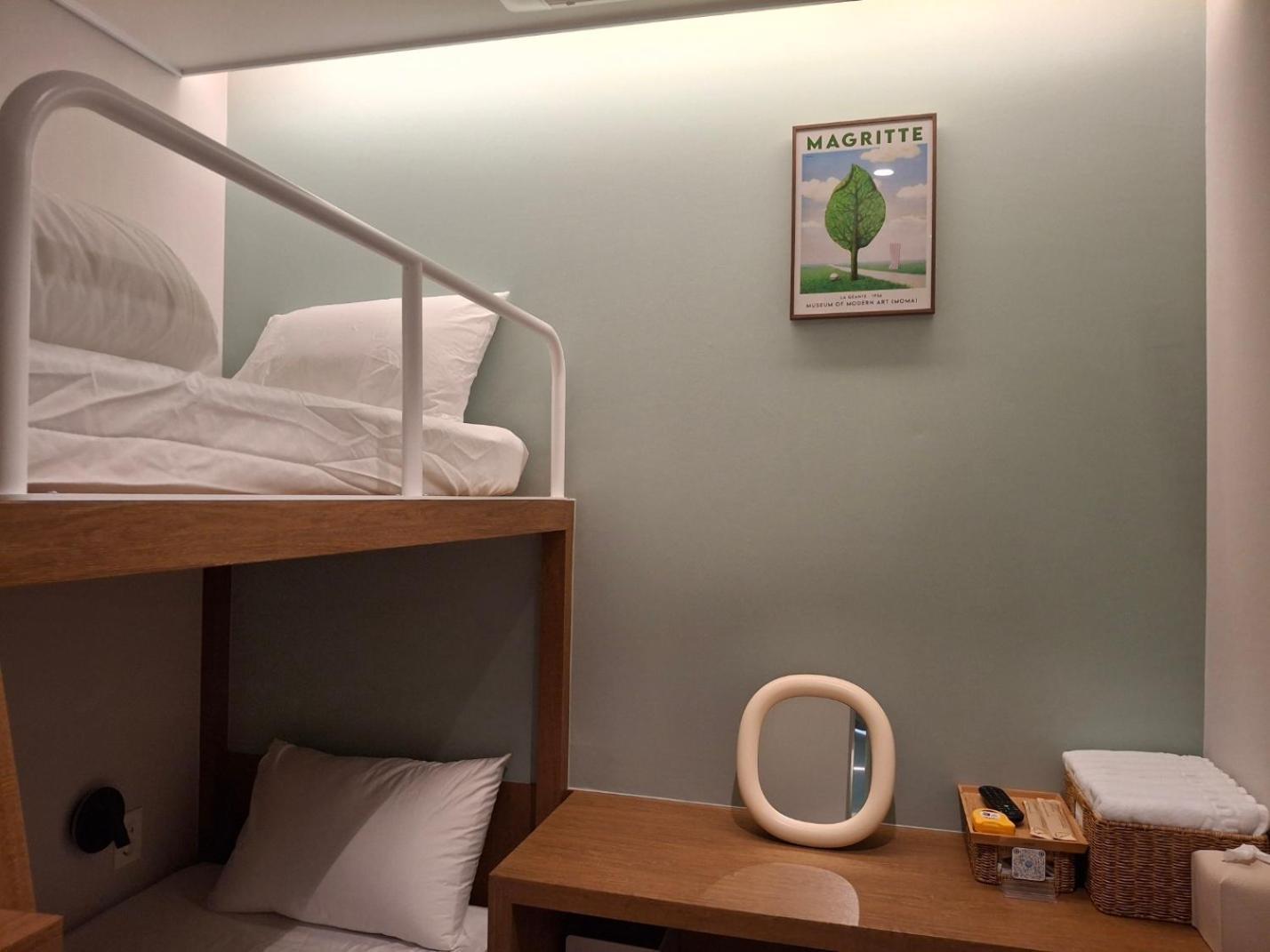 Huga Inn ソウル特別市 エクステリア 写真