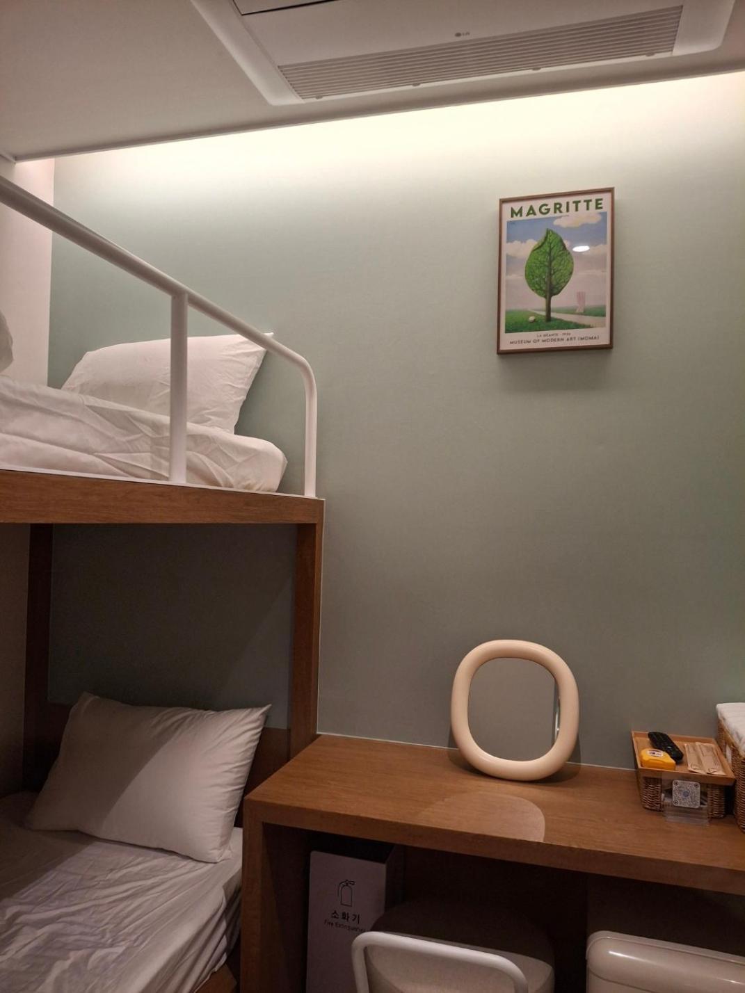 Huga Inn ソウル特別市 エクステリア 写真