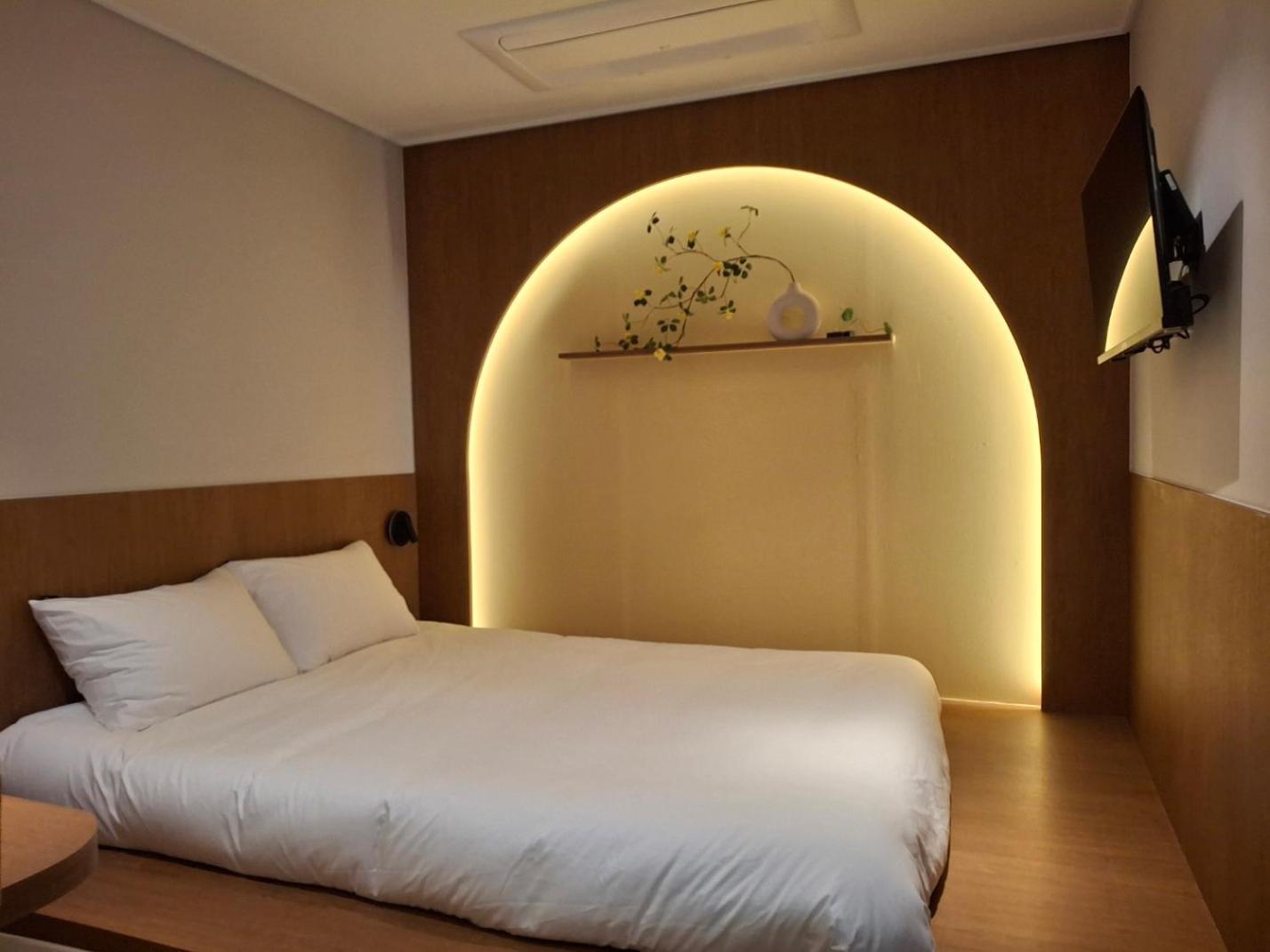 Huga Inn ソウル特別市 エクステリア 写真