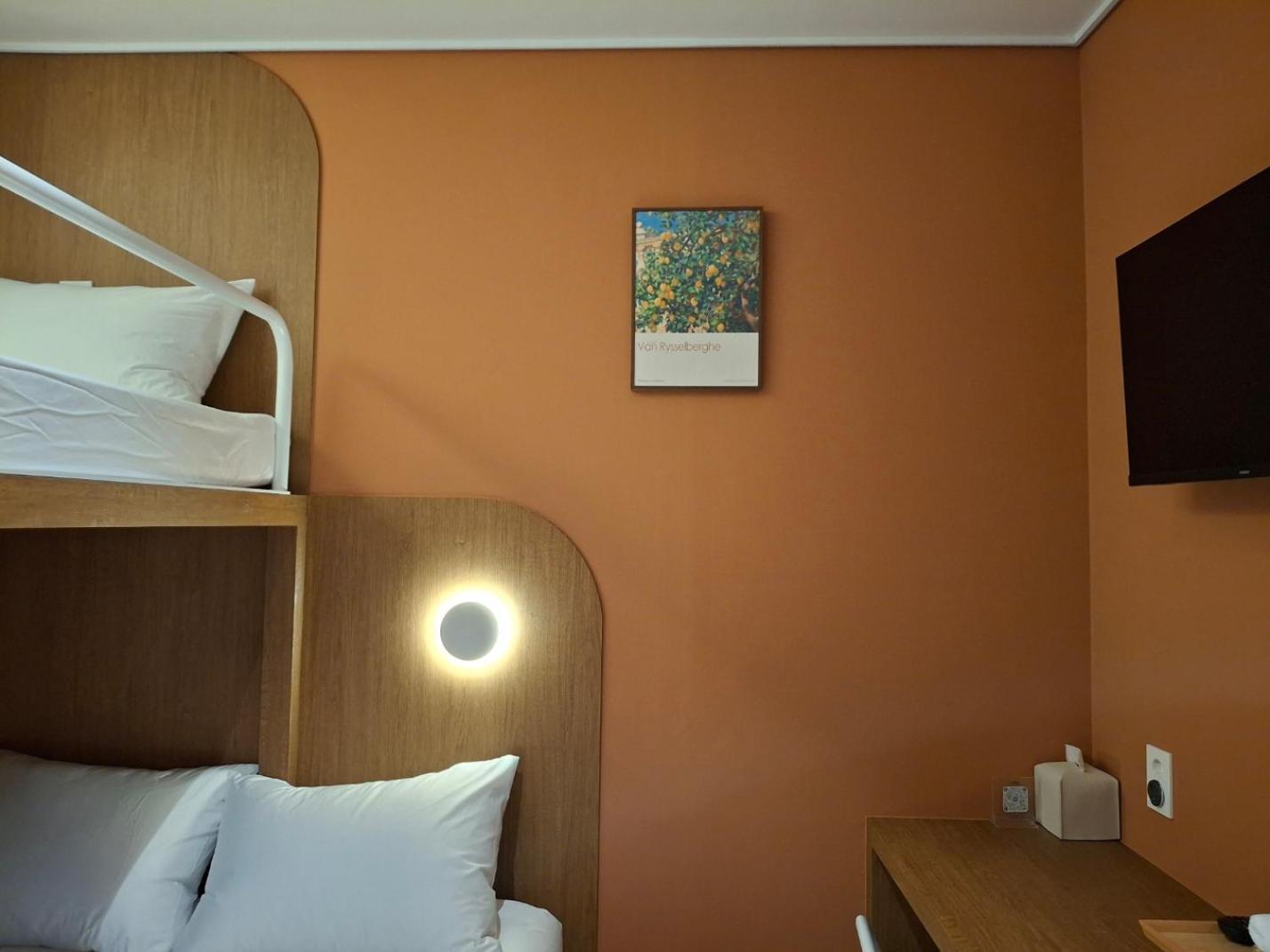 Huga Inn ソウル特別市 エクステリア 写真