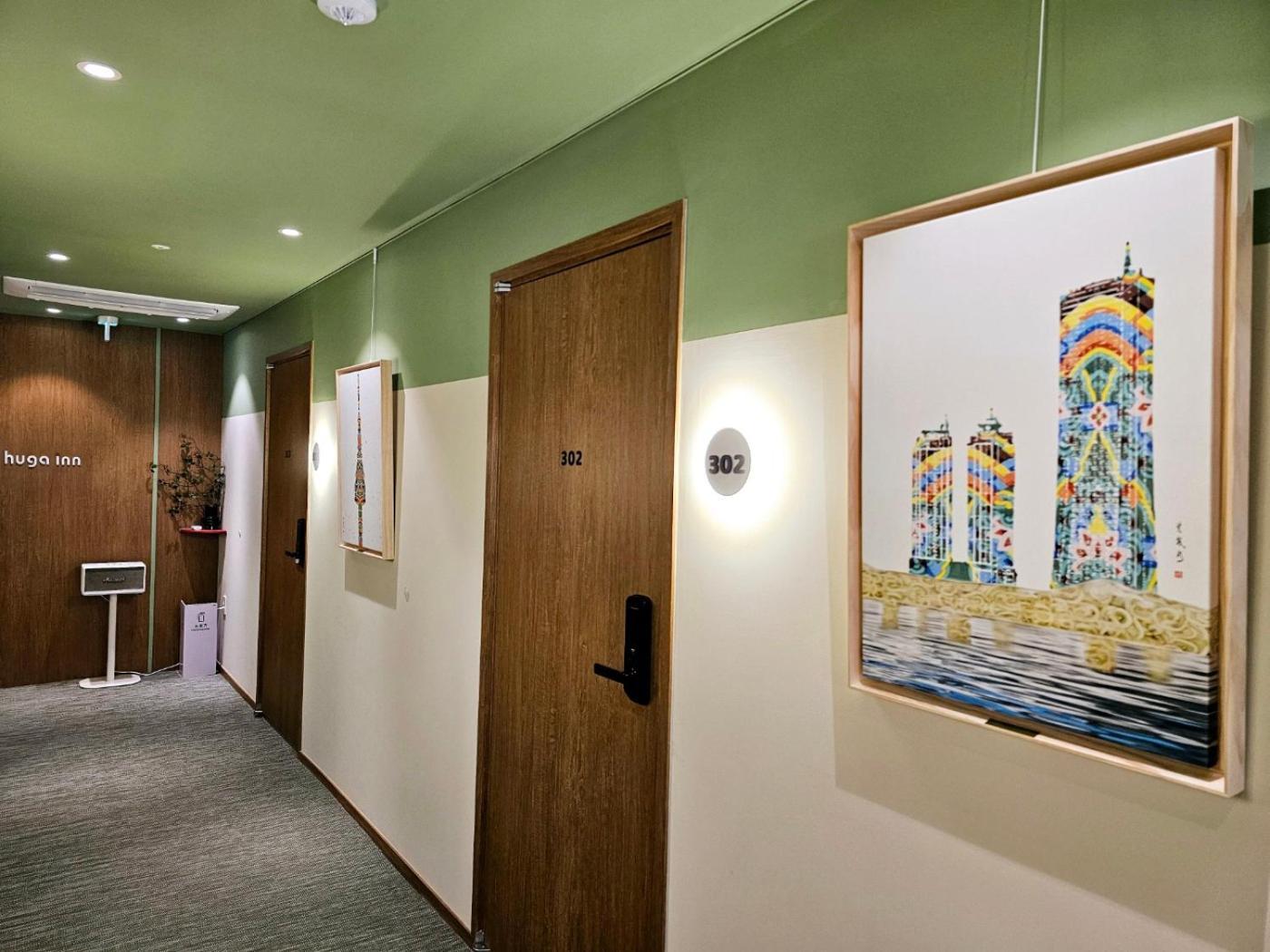 Huga Inn ソウル特別市 エクステリア 写真