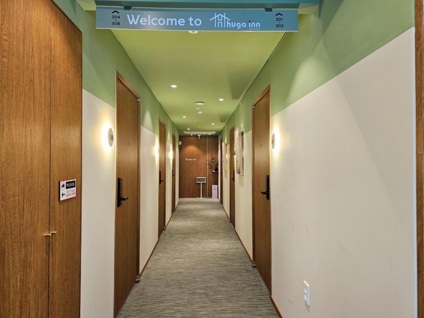 Huga Inn ソウル特別市 エクステリア 写真