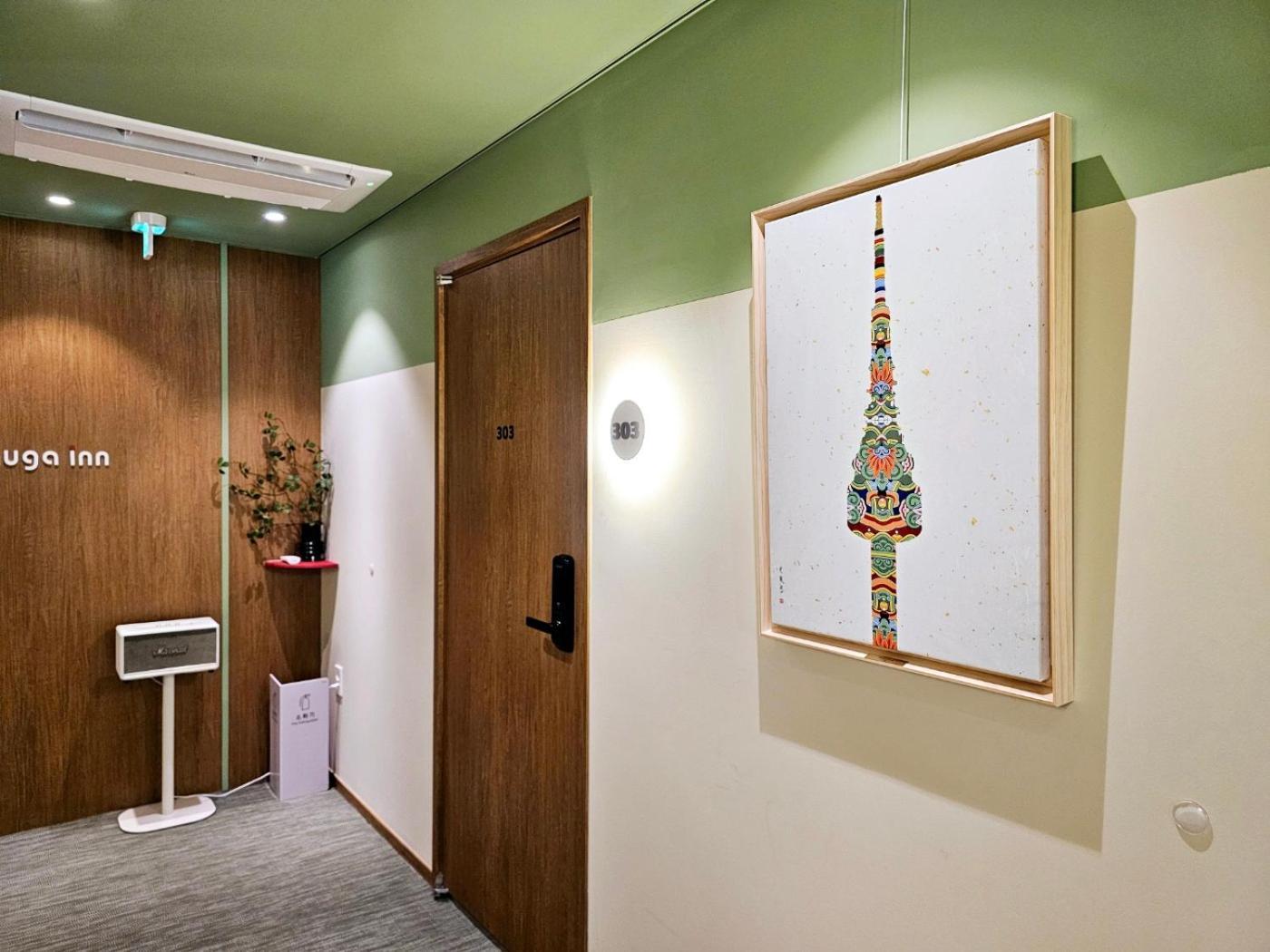 Huga Inn ソウル特別市 エクステリア 写真